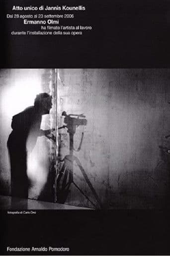 Atto Unico di Jannis Kounellis