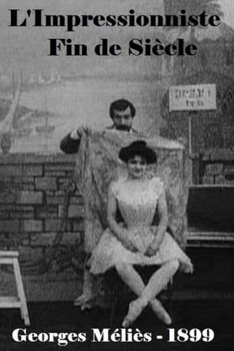 L'Illusionniste fin-de-siècle