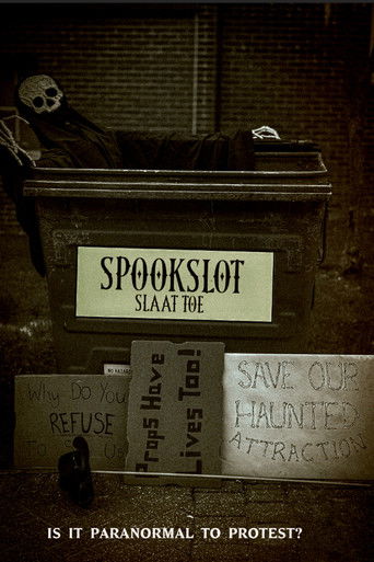 Spookslot Slaat Toe