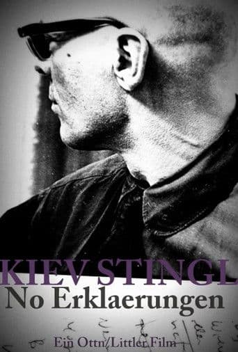 Kiev Stingl - No Erklaerungen