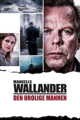 Mankells Wallander 27 - Der Feind im Schatten