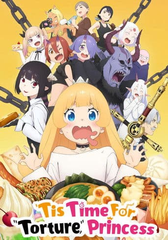 'Tis Time for "Torture," Princess