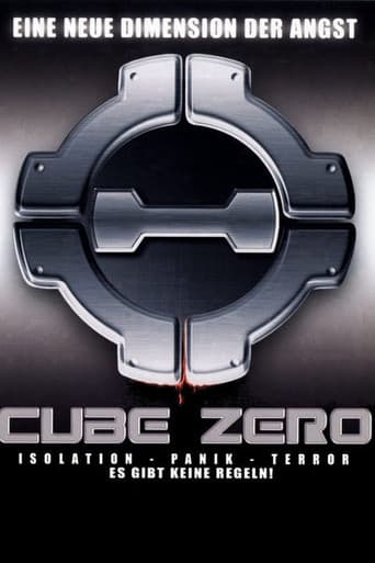 Cube Zero