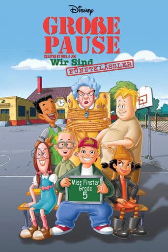Disneys Große Pause - Wir sind Fünftklässler