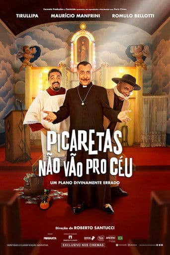 Picaretas Não Vão Pro Céu