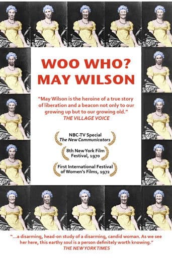 Woo Who? May Wilson
