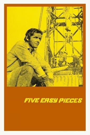 Five Easy Pieces - Ein Mann sucht sich selbst