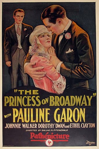 The Princess on Broadway