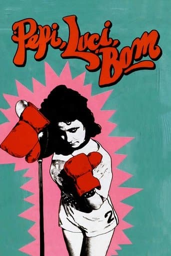 Pepi, Luci, Bom und die anderen Mädchen vom Haufen