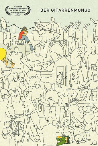 Der Gitarrenmongo