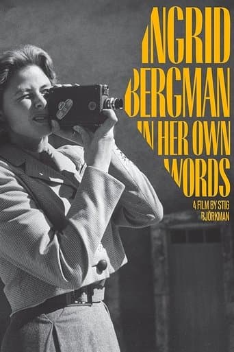 Ich bin Ingrid Bergman