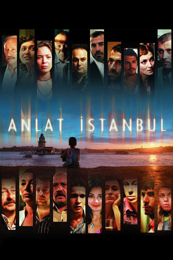 Anlat Istanbul – Erzähl Istanbul