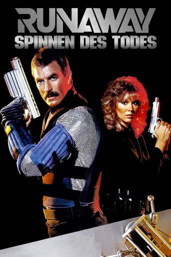 Runaway - Spinnen des Todes