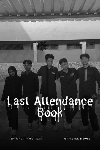 Last Attendance Book