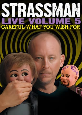 David Strassman: Careful What You Wish For