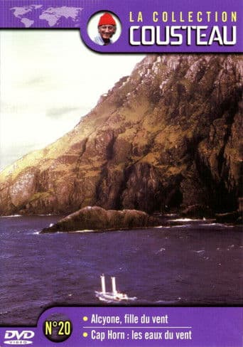 La collection Cousteau N°20 | Alcyone: fille du vent | Cap Horn : les eaux du vent