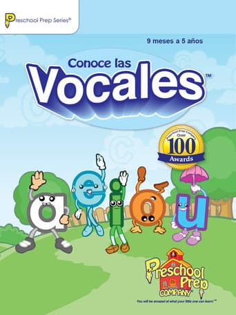 Conoce los Vocales