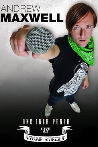 Andrew Maxwell: One Inch Punch