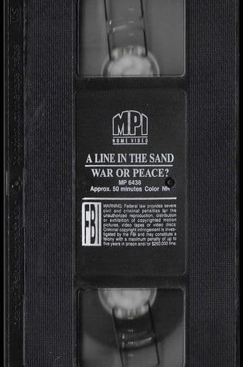 A Line In The Sand War Or Peace With Peter Jennings