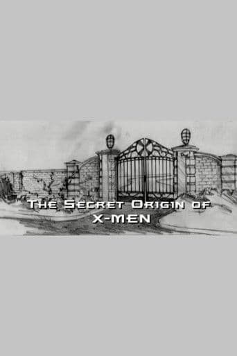 The Secret Origin of X-Men