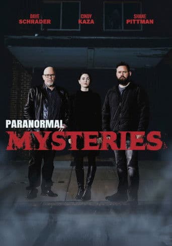 Paranormal Mysteries