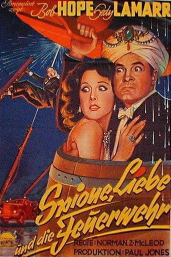 Spione, Liebe und die Feuerwehr