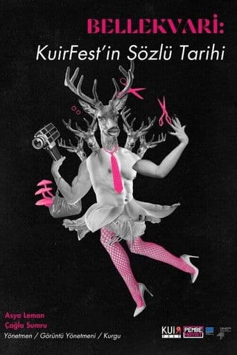 BELLEKVARİ: Kuirfest'in Sözlü Tarihi