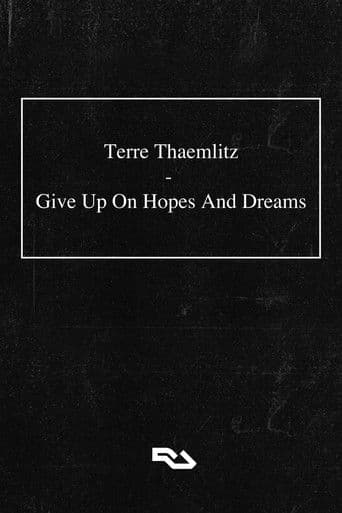 Terre Thaemlitz: Give Up On Hopes And Dreams