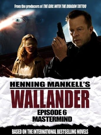 Mankells Wallander 06 - Der unsichtbare Gegner