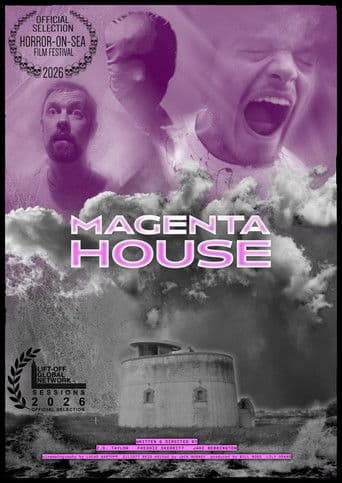 Magenta House