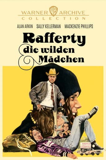 Rafferty und die wilden Mädchen