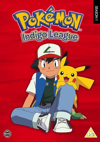 Pokémon Indigo League - Ep2 Pokémon Emergency!