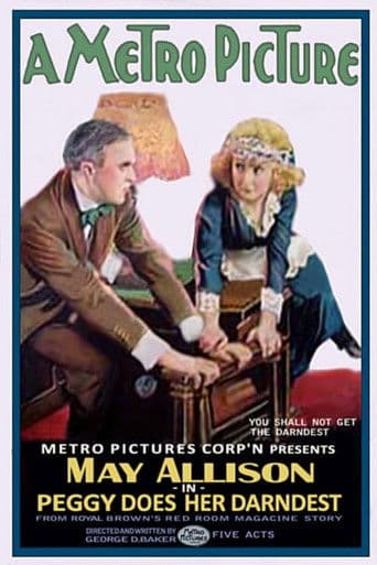 Peggy Does Her Darndest