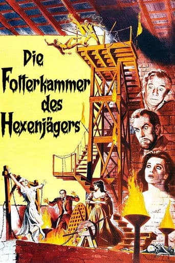 Die Folterkammer des Hexenjägers