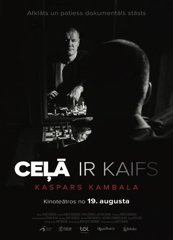 Ceļā ir kaifs