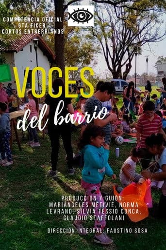 Voces del barrio