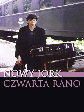 Nowy Jork - czwarta rano
