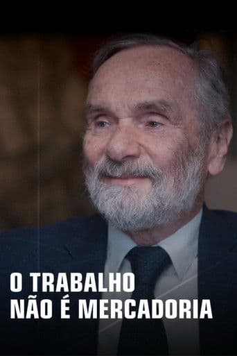 O Trabalho Não É Mercadoria