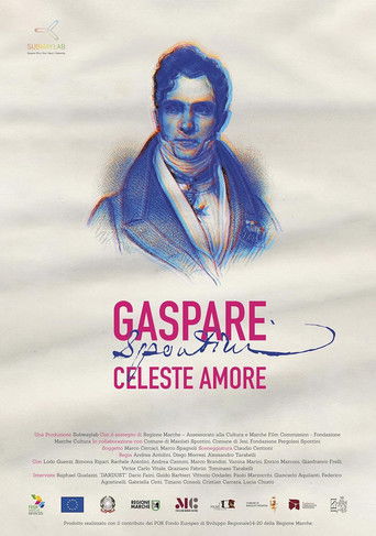 Gaspare Spontini, Celeste Amore