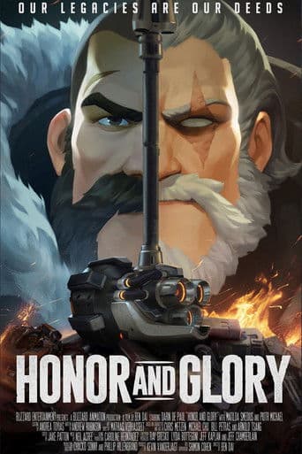 Overwatch: Honor and Glory