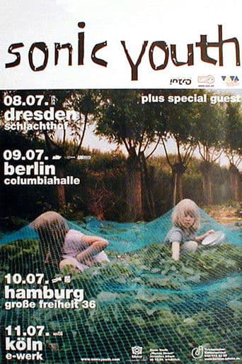 Sonic Youth: Rockpalast 2002