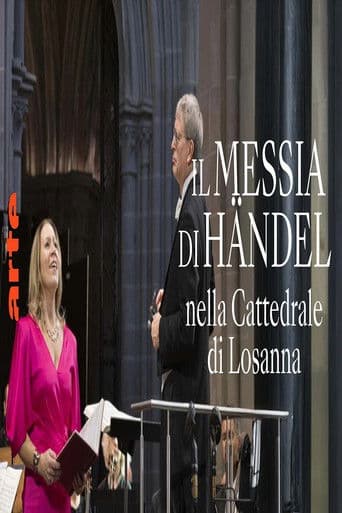 Handel's Messiah Lausanne Cathedral 2025