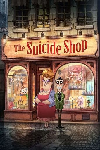 The Suicide Shop 3D