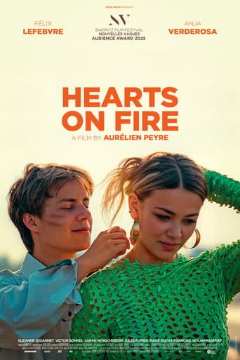 Hearts on Fire