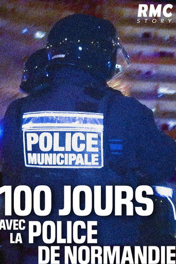 100 jours avec la Police de Normandie