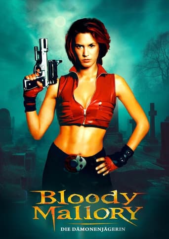 Bloody Mallory - Die Dämonenjägerin