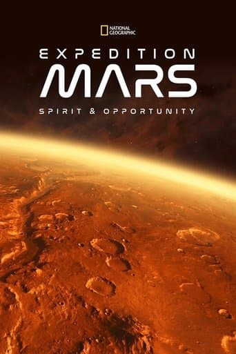 Expedition der Marsrover - Spirit und Opportunity