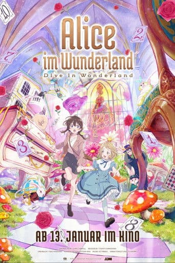 Alice im Wunderland: Dive in Wonderland