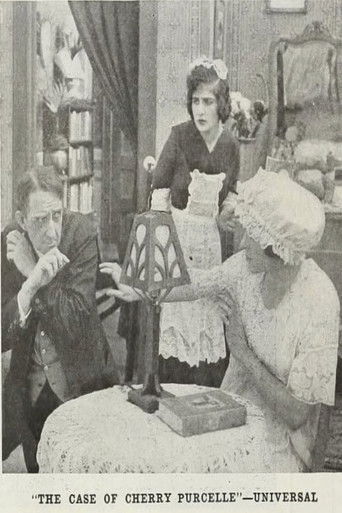 The Case of Cherry Purcelle