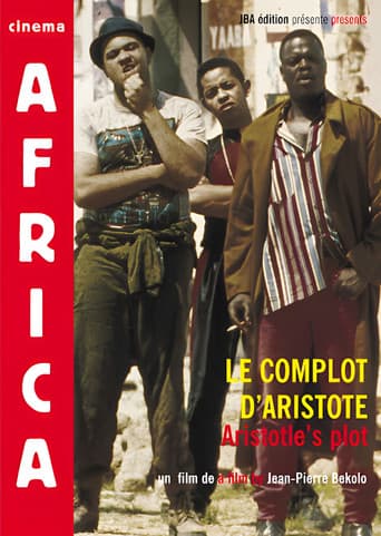 Die Verschwörung des Aristoteles